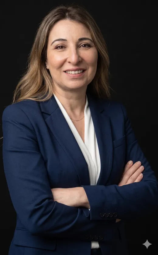Corinne Azoulay, Co-fondatrice - Experte-comptable diplômée (DEC)